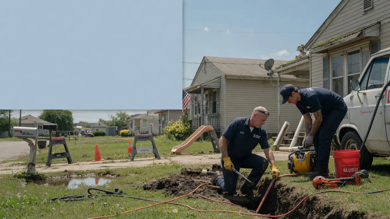 Emergency Plumber in Scottsburg, VA near me
